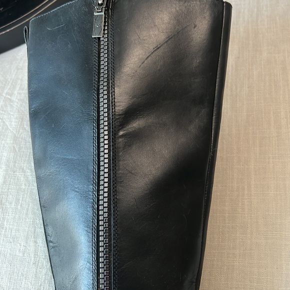 Lana Knee-High Heeled UGG Boots - Picture 6 of 14